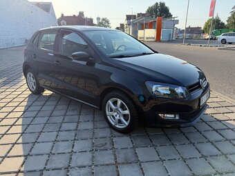 Volkswagen Polo 1,2 Tsi 51kW r.v.2010 - 2