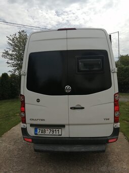 Prodám obytný automobil Volskwagen Crafter - 2