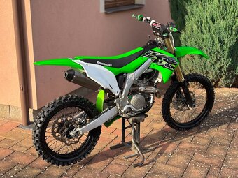 Kawasaki KXF 450 - 2020 - 2
