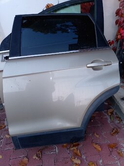 Chevrolet captiva r.v 2006 - 2