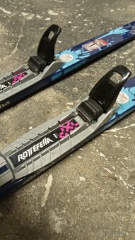 Dětské běžky - 2