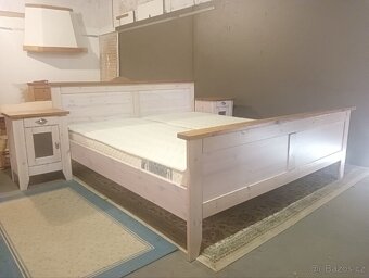 Landhaus postel 180, dovoz Alpy - 2