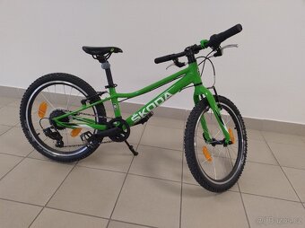 Škoda dětské kolo 20 - 2