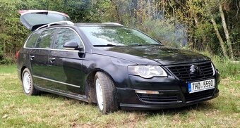 VW Passat b6 2.0tdi 103kw - 2