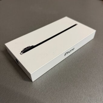 Nerozbalený iPhone air 256GB černý, 2 roky záruka - 2