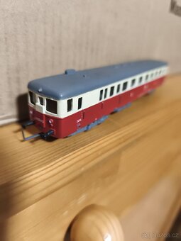 Motorový vlak M 262 TT - 2