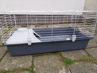 Klec pro morče, králíka - 2