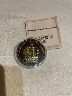 Císařská koruna - 2