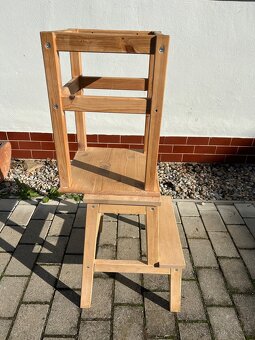 Drevena detska ucici vez - 2