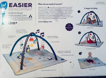 Hrací deka Taf Toys - 2