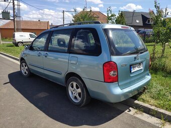 Mazda MPV 2.0 TD, 100 kW + EXTRA motor - 2