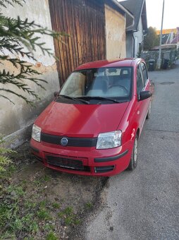Fiat panda 1.1 - 2
