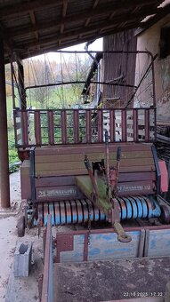 Sběrací vůz Ökonomik - 2