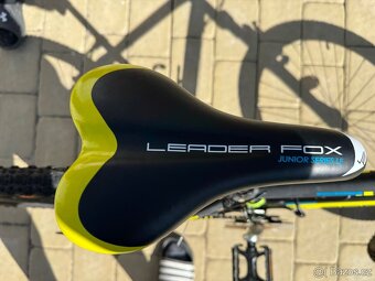 Dětské kolo LEADER FOX 24 - 2