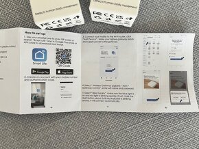 Tuya Zigbee PIR Motion Sensor - 2