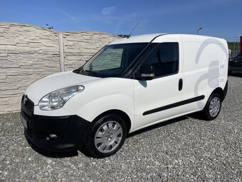 ++Fiat Dobló cargo 2.0 MULTIJET 16V 133PS SERVIS++ - 2