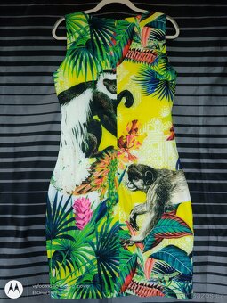 nové dámské šaty Smashed Lemon v.M-L/38-40 - 2