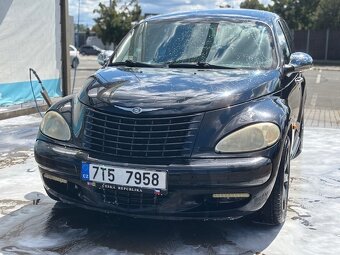 CHRYSLER PT CRUISER 2.2 CRD změna Dohoda Jista - 2