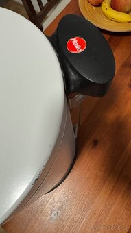 Odpadkový koš Hailo 13 L bílý - 2