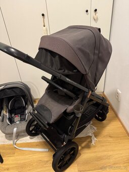 Kombinovaný kočárek Inglesina Aptica XL - 2