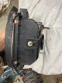 Zatmavene svetlo ze suzuki gsx 600 f - 2