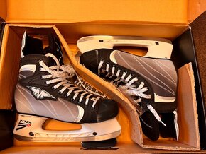 BRUSLE MISSION PURE, NOŽE PITCH vel. 46/11 E - 2