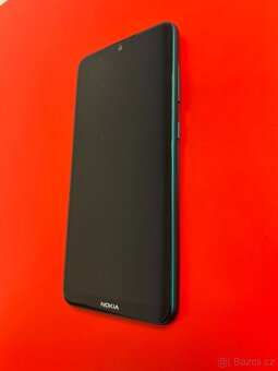 Nokia 7.2 4/64GB Green Dual SIM, android 11 - 2