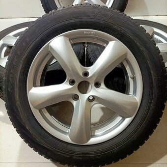 17" ALU kola – 5x112 – ŠKODA (VW, AUDI, BMW) - 2