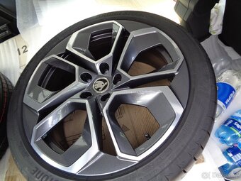 škoda Octavia IV 19 alu kola 5x112 nové - 2