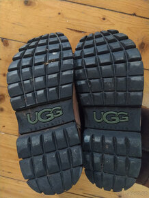 Zimní UGG australia pánské 10,5 US - 2