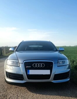 Audi Rs6 PLUS 213/500 Limited - 2