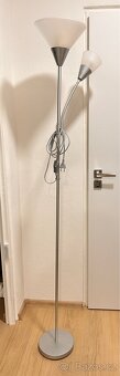 Stojací lampa ( odvoz z Kroměříže) - 2