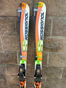 Carving lyže RossignolRadical WC oversize, 155cm, R 11m - 2