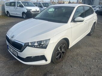 Škoda Scala 1.0 TSi 81kW Style - 2