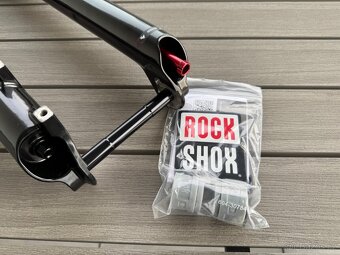 Vidlice RockShox SID Select 3P remote 120mm 29" - nova - 2