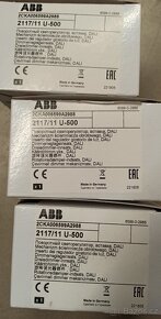 ABB stmívač pro LED světla - 2
