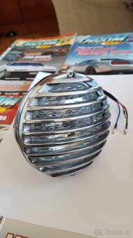 Customove světlo - 2