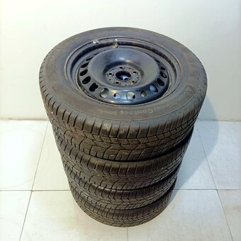 17" plechová kola – 5x112 – MERCEDES (BMW, AUDI, VW) - 2