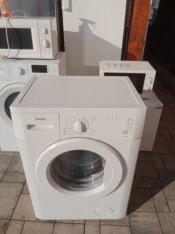 Automaticka pracka Gorenje - 2