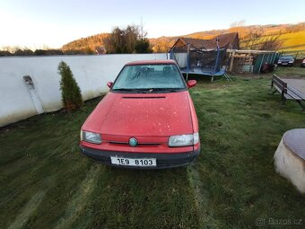 Škoda Felicia 1,3 MPi GLX díly - 2