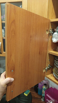 Dvířka kuchyně, kuchyňská dvířka - 2