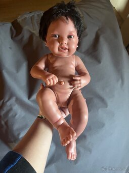 Realistické miminko - 2