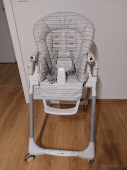 Dětská jídelní židlička Peg-Pérego Prima Pappa - 2