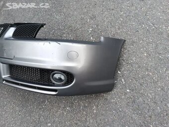 Seat Leon top sport -přední  nárazník +zadní nárazník - 2