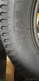 Predni pneu Avia 6,50-20 - 2