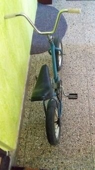 12" lehké retro kolo - 2