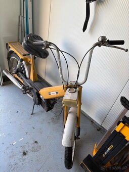 Jawa Babetta 207 - 2