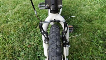 Ghost Race Powerkid 16" s kolečky a tažnou tyčí Trail Gator - 2