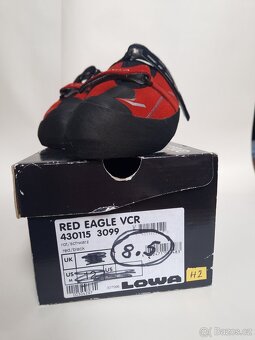 Lezečky LOWA - vel. 42 1/2 - NOVÉ - 2
