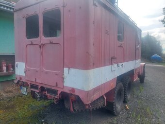 Praga v3s skrin polni kuchyn - 2